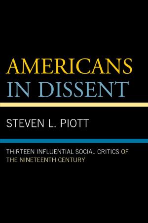 Cover of the book Americans in Dissent by Bonnie G. Mani