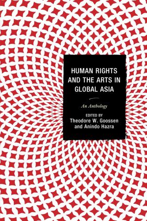 Book cover of Human Rights and the Arts in Global Asia