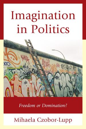 Cover of the book Imagination in Politics by Erin McCarthy