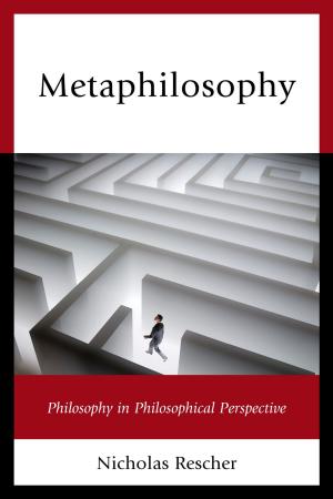 Cover of the book Metaphilosophy by Vicki Briault Manus