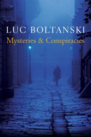Book cover of Mysteries and Conspiracies