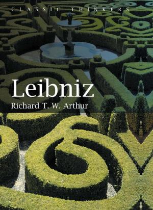 Cover of the book Leibniz by Chris Helder
