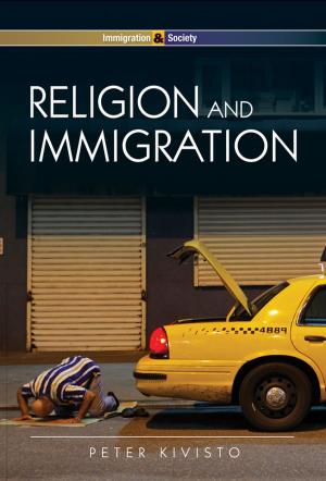 Book cover of Religion and Immigration