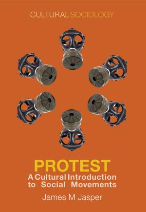 Cover of the book Protest by Danny Dorling