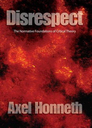 Cover of the book Disrespect by Brian McLernon