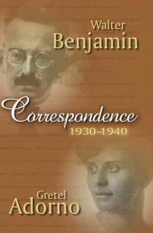 Book cover of Correspondence 1930-1940