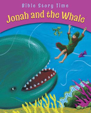 Cover of the book Jonah and the Whale by Greg Livingstone