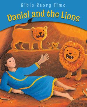 Cover of the book Daniel and the Lions by Penelope Wilcock