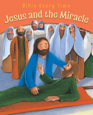 Cover of the book Jesus and the Miracle by Ronald Clements, Steve Metcalf