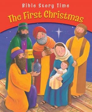 bigCover of the book The First Christmas by 