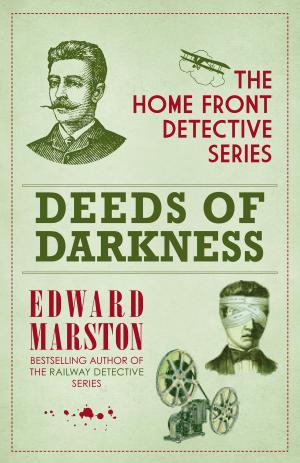 Book cover of Deeds of Darkness