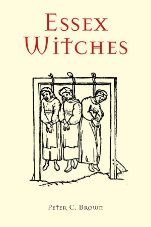 Cover of the book Essex Witches by Tina Bilbé