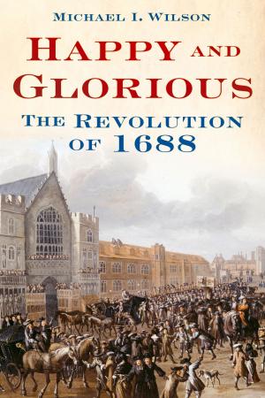 Cover of the book Happy and Glorious by Charles Waite