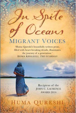 Cover of the book In Spite of Oceans by Garry O'Connor, Michael Holroyd