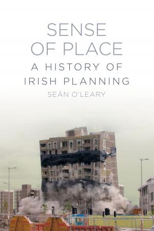 Cover of the book Sense of Place by John Norris