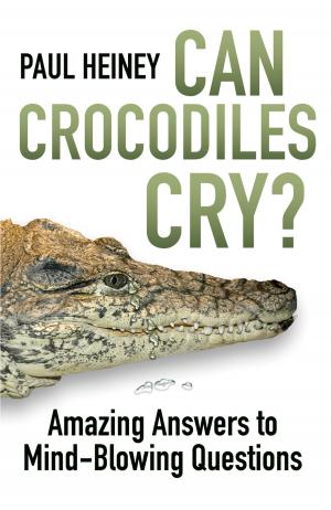 Book cover of Can Crocodiles Cry?