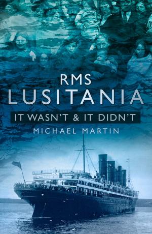 Book cover of RMS Lusitania