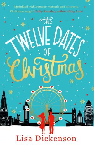 Cover of the book The Twelve Dates of Christmas by Danny Dorling