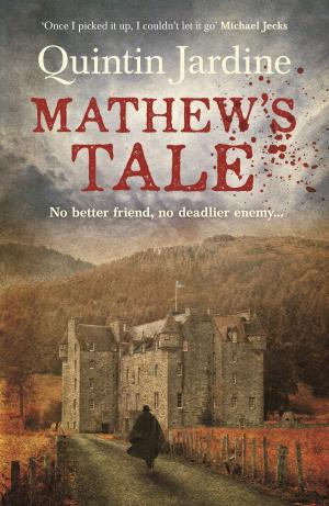 Cover of the book Mathew's Tale by Anne Baker