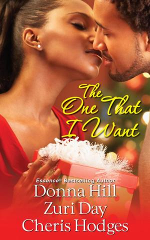 Book cover of The One That I Want