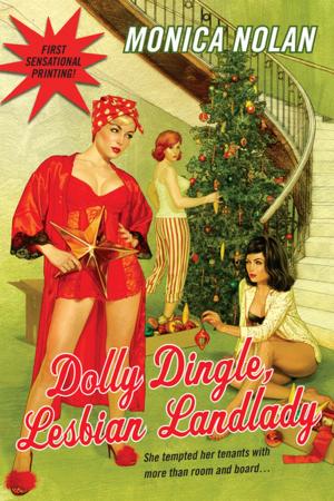Cover of the book Dolly Dingle, Lesbian Landlady by Jadella Gold