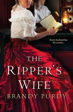 Book cover of The Ripper's Wife