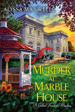 Cover of the book Murder at Marble House by Donna Kauffman, Jill Shalvis, HelenKay Dimon