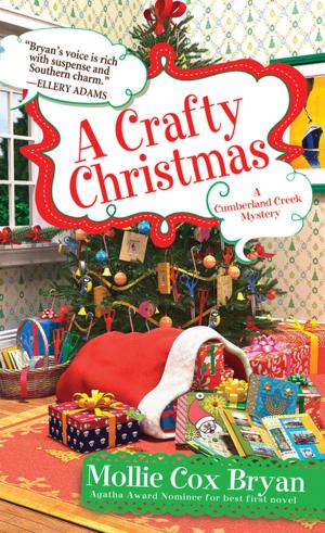 Cover of the book A Crafty Christmas by Chris Quarembo