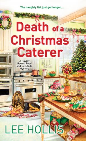 Cover of the book Death of a Christmas Caterer by Susan Alice Bickford