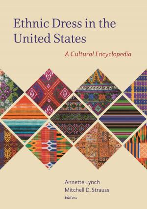 Book cover of Ethnic Dress in the United States