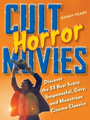 Cover of the book Cult Horror Movies by Lydia Kang, MD, Nate Pedersen