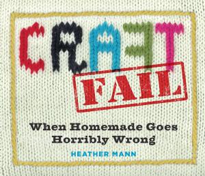 Cover of the book CraftFail by Joan Druett