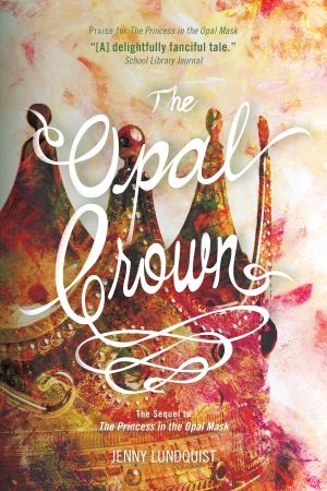 Cover of the book The Opal Crown by Larry Linkogle