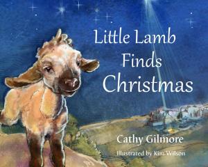 Cover of Little Lamb Finds Christmas
