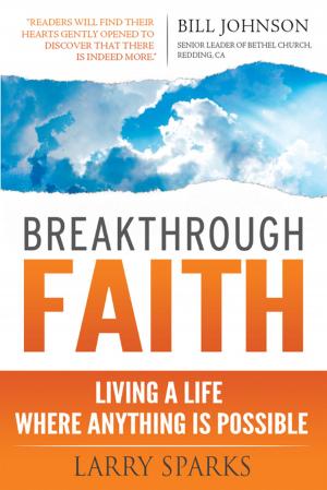 Cover of the book Breakthrough Faith by Robert Stearns, Chuck Pierce, Larry Kreider