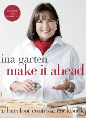 Cover of the book Make It Ahead by Melissa Clark