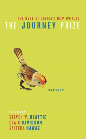 Cover of the book The Journey Prize Stories 26 by Alan Cumyn