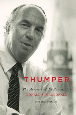 Cover of the book Thumper by Joel Thiessen