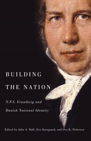 Cover of the book Building the Nation by Commission de vérité et réconciliation du Canada