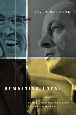 Cover of the book Remaining Loyal by Robin Durnford