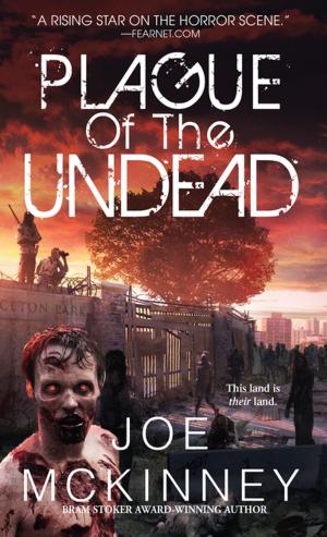 Cover of the book Plague of the Undead by John Manning