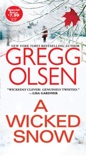 Cover of the book A Wicked Snow by Michael Hiebert