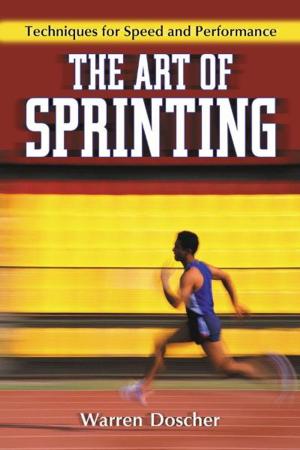 Cover of the book The Art of Sprinting by T.S. Kord