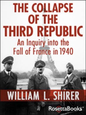 Cover of the book The Collapse of the Third Republic by Car and Driver