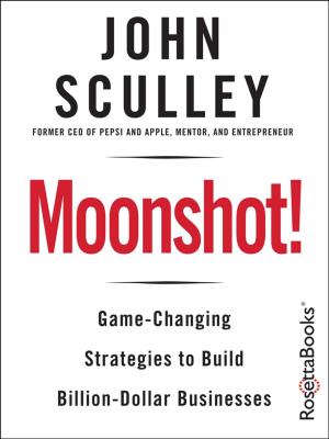 Cover of the book Moonshot! by Sharon Sala