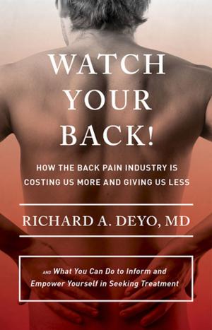 Cover of the book Watch Your Back! by Sean L. Field