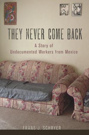 Cover of the book They Never Come Back by Mark Wyman