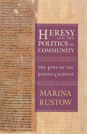 Cover of the book Heresy and the Politics of Community by Matthew Lange