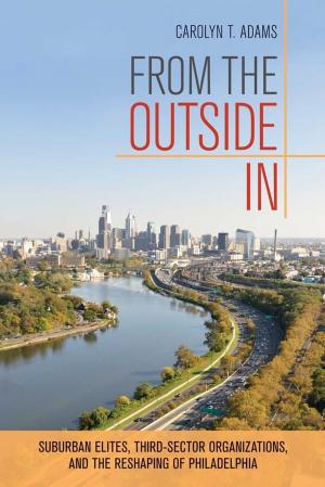 Cover of the book From the Outside In by Sandra Harding