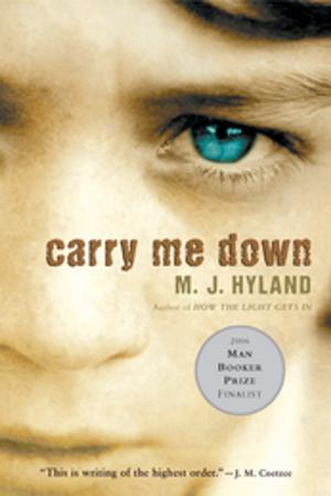 Book cover of Carry Me Down